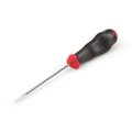 Tekton 1/8 Inch Slotted High-Torque Screwdriver DHS31125